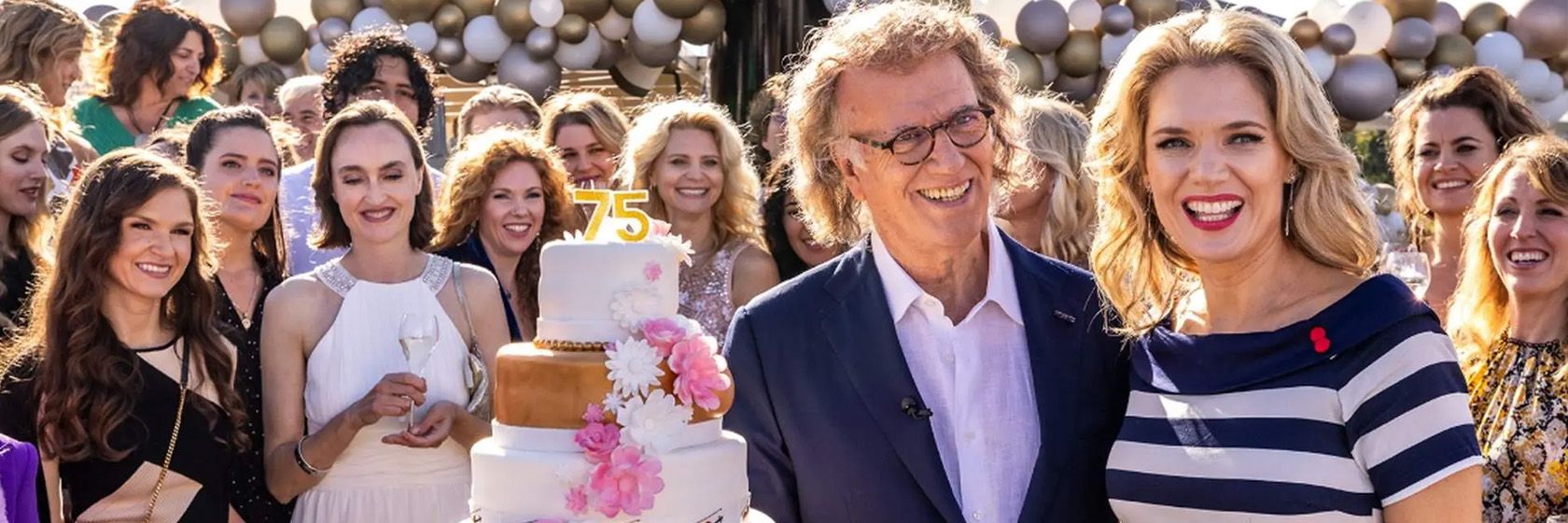 André Rieu's 75th Birthday Celebration
